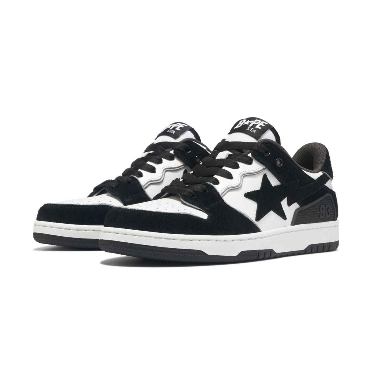 运动鞋, 清单, SK8 STA, BAPE® - BAPE® SK8 STA 引领秋冬时尚必买清单！