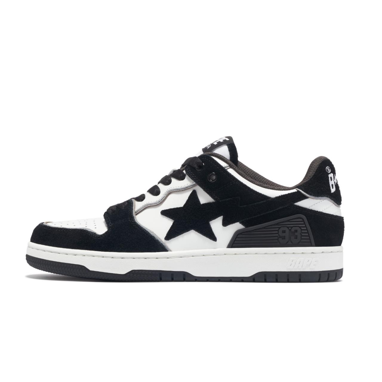 运动鞋, 清单, SK8 STA, BAPE® - BAPE® SK8 STA 引领秋冬时尚必买清单！