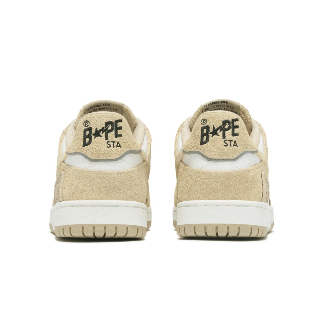 运动鞋, 清单, SK8 STA, BAPE® - BAPE® SK8 STA 引领秋冬时尚必买清单！