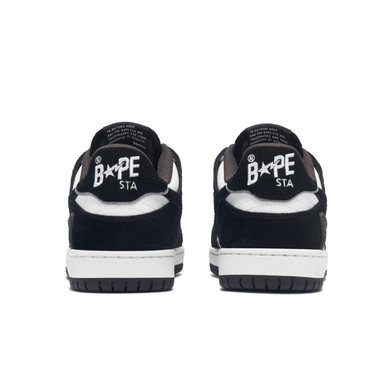 运动鞋, 清单, SK8 STA, BAPE® - BAPE® SK8 STA 引领秋冬时尚必买清单！