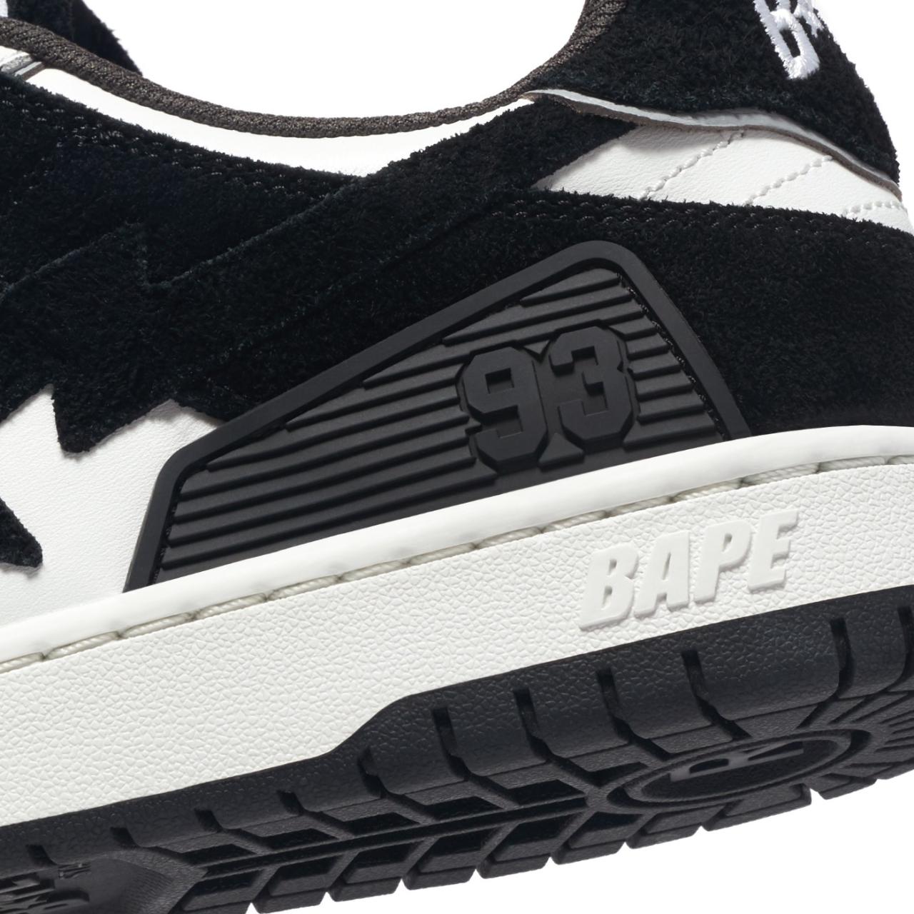 运动鞋, 清单, SK8 STA, BAPE® - BAPE® SK8 STA 引领秋冬时尚必买清单！