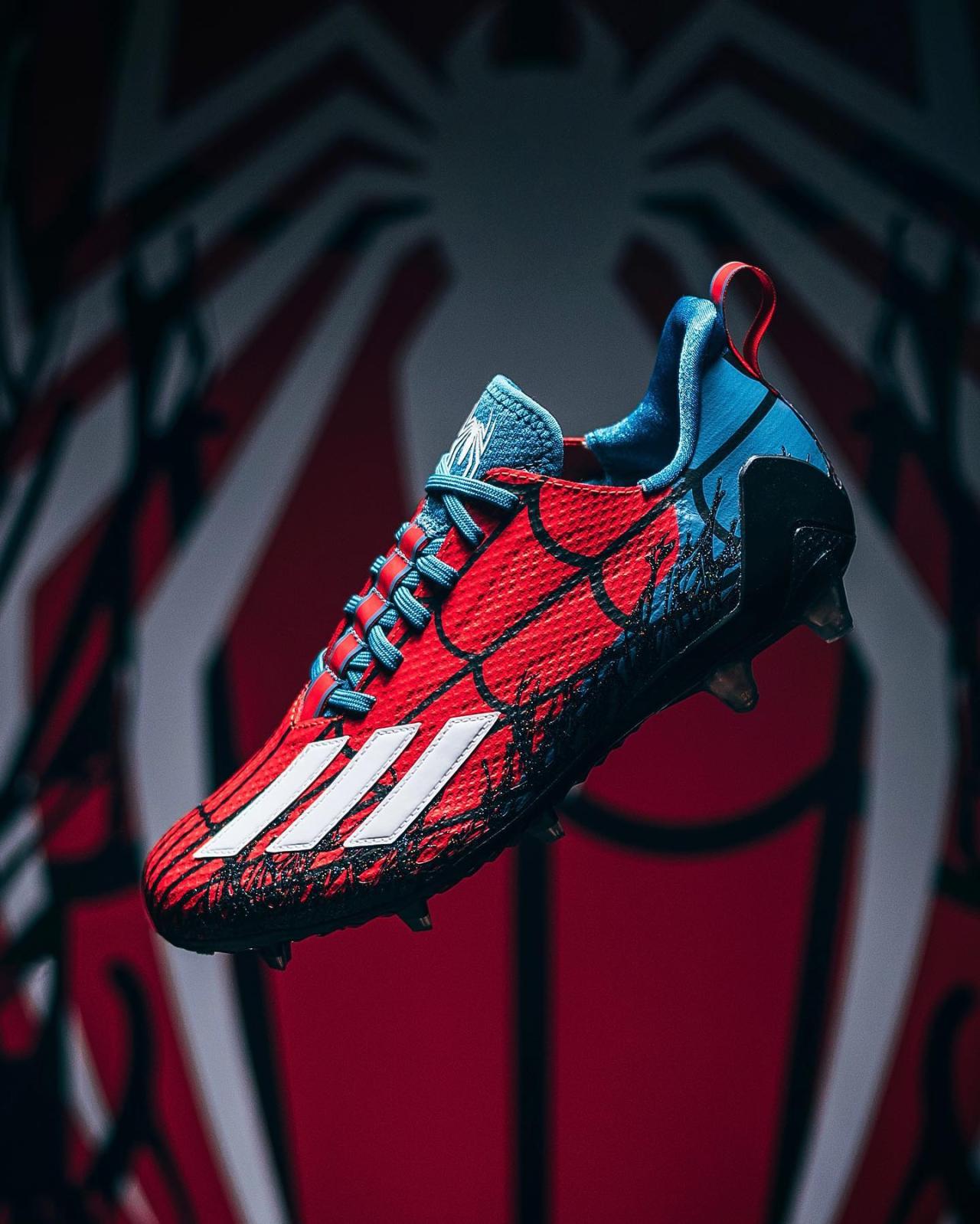 阿迪, 球鞋, Spider-Man 2, IG5342, adizero 12.0, adidas Ultra 4D - 蜘蛛侠与阿迪达斯开启全新合作，揭示意想不到的鞋款！