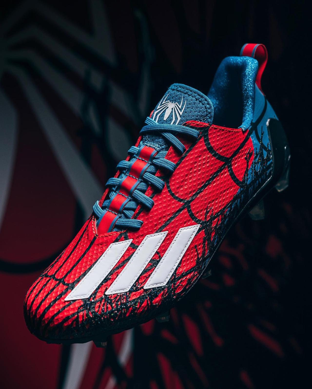 阿迪, 球鞋, Spider-Man 2, IG5342, adizero 12.0, adidas Ultra 4D - 蜘蛛侠与阿迪达斯开启全新合作，揭示意想不到的鞋款！