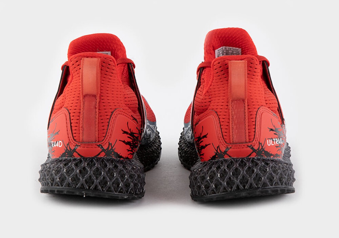 阿迪, 球鞋, Spider-Man 2, IG5342, adizero 12.0, adidas Ultra 4D - 蜘蛛侠与阿迪达斯开启全新合作，揭示意想不到的鞋款！