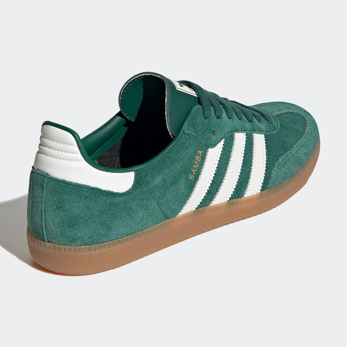 运动鞋, 三叶草, Samba OG, HP7902, adidas Originals - 揭秘独特百搭魅力！全新三叶草Samba耀世登场！