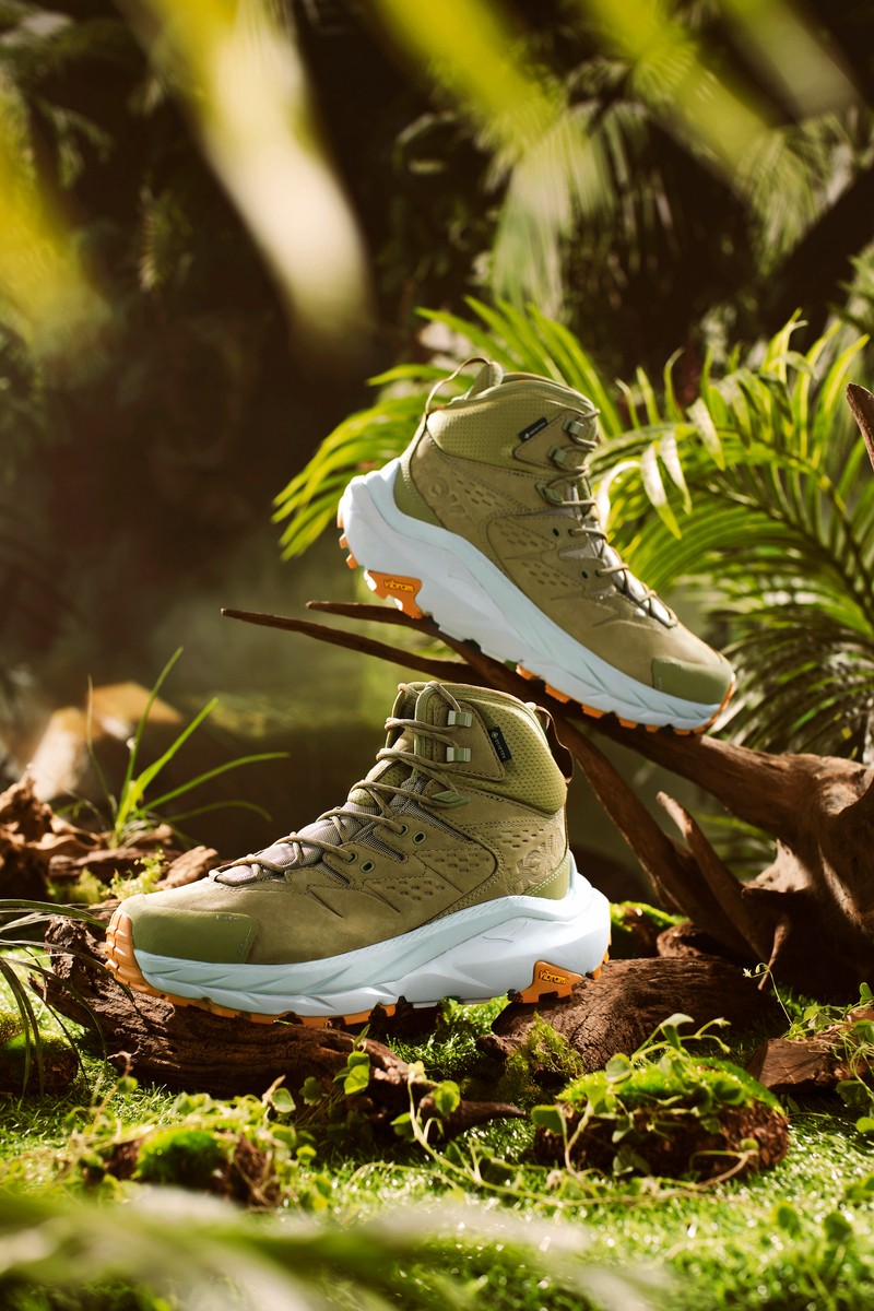 运动鞋, KAHA 2 GTX, HOKA MAFATE THREE 2, Gore-Tex - 全新配色登场！HOKA 山系神鞋揭示最新曝光！