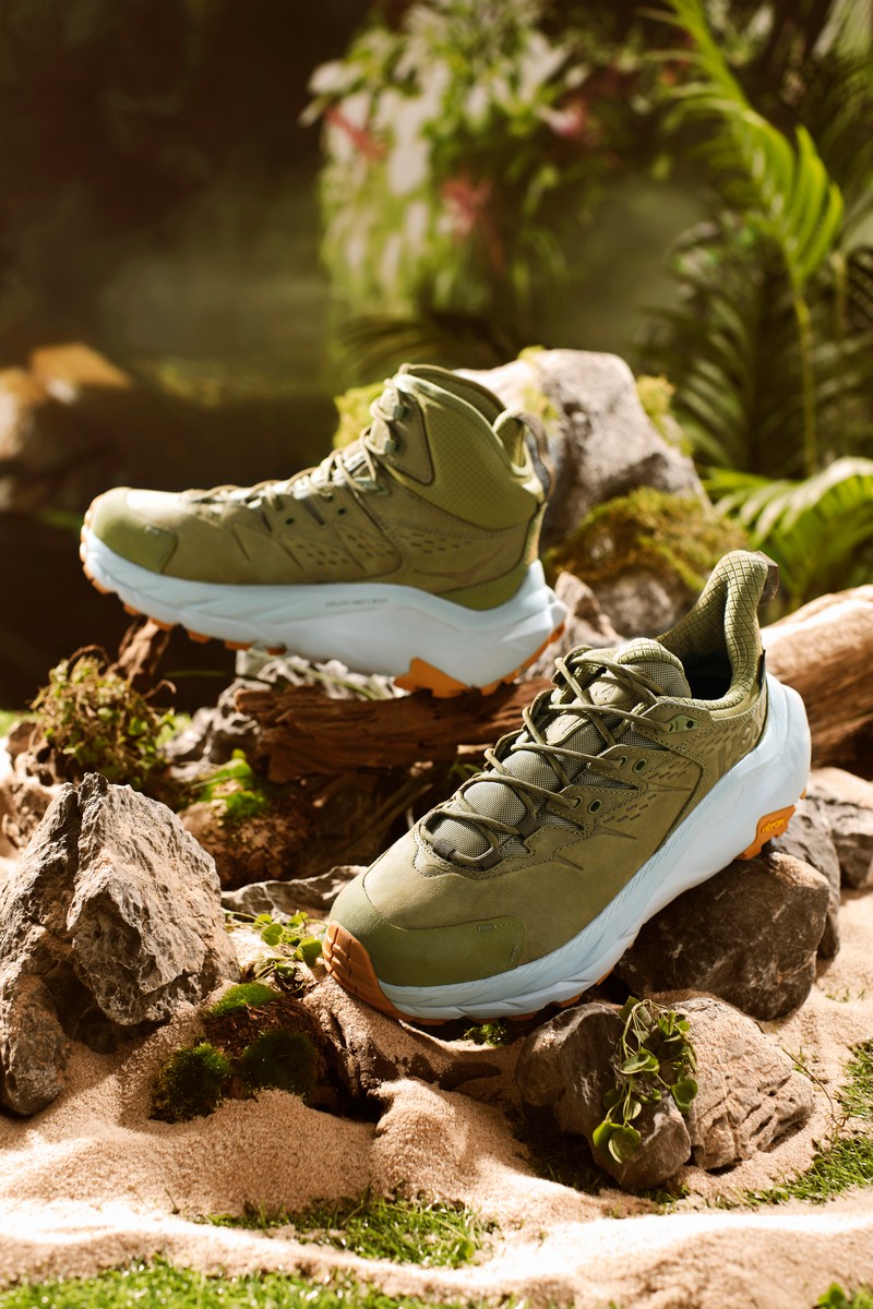 运动鞋, KAHA 2 GTX, HOKA MAFATE THREE 2, Gore-Tex - 全新配色登场！HOKA 山系神鞋揭示最新曝光！
