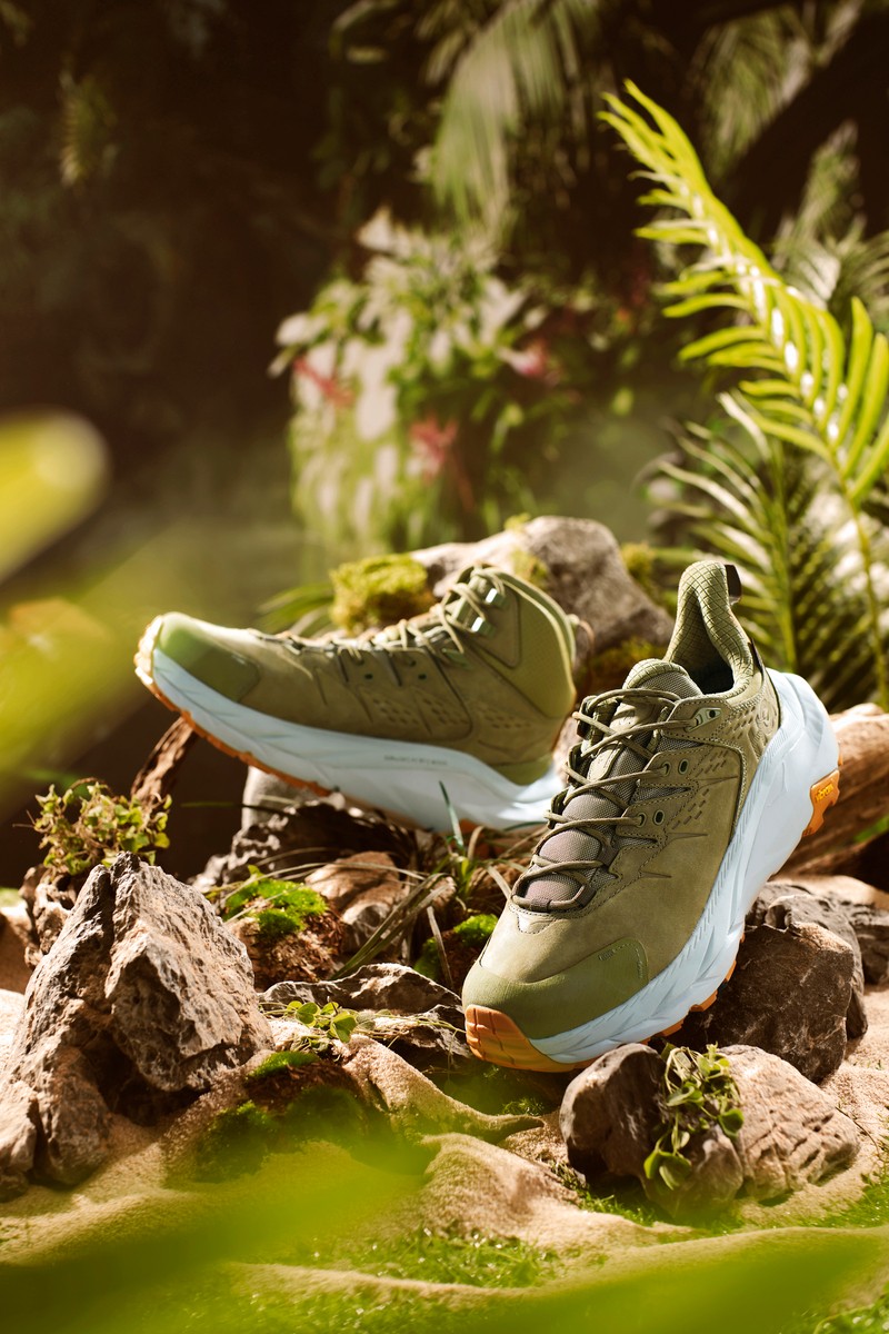 运动鞋, KAHA 2 GTX, HOKA MAFATE THREE 2, Gore-Tex - 全新配色登场！HOKA 山系神鞋揭示最新曝光！