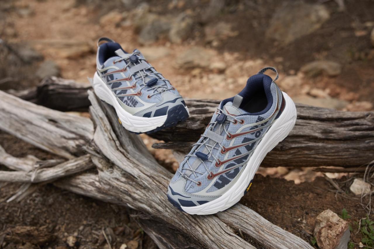 运动鞋, KAHA 2 GTX, HOKA MAFATE THREE 2, Gore-Tex - 全新配色登场！HOKA 山系神鞋揭示最新曝光！