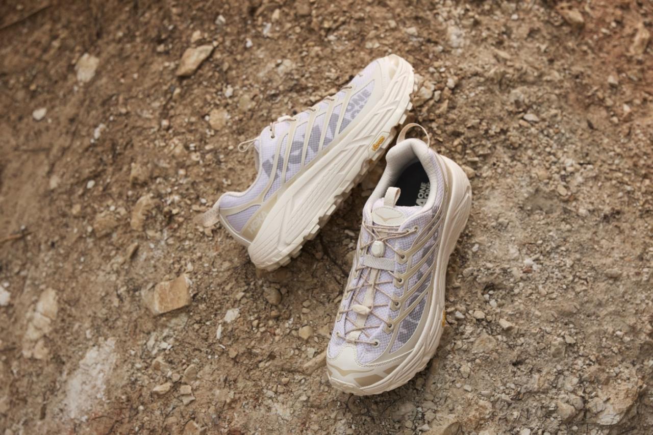运动鞋, KAHA 2 GTX, HOKA MAFATE THREE 2, Gore-Tex - 全新配色登场！HOKA 山系神鞋揭示最新曝光！