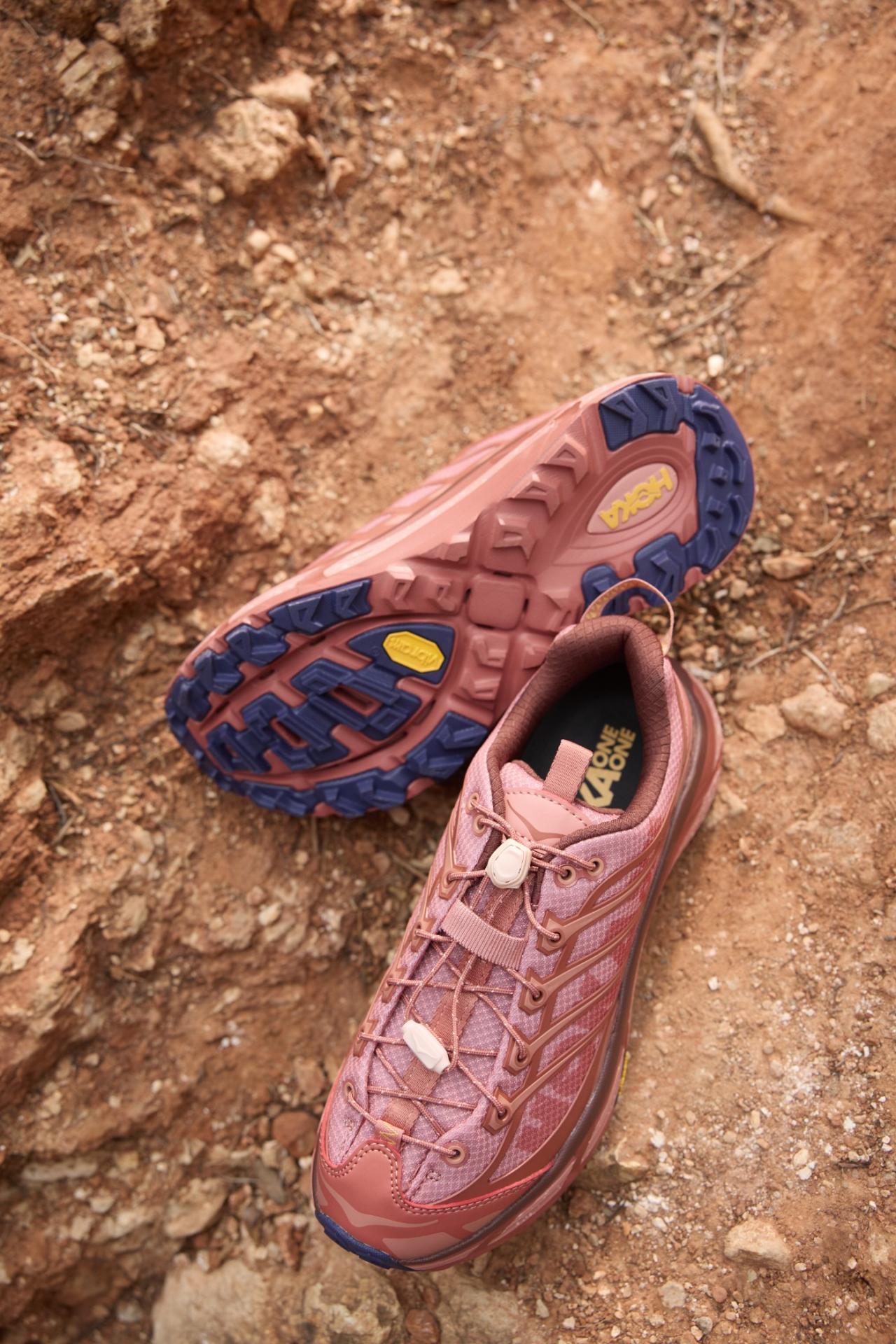 运动鞋, KAHA 2 GTX, HOKA MAFATE THREE 2, Gore-Tex - 全新配色登场！HOKA 山系神鞋揭示最新曝光！