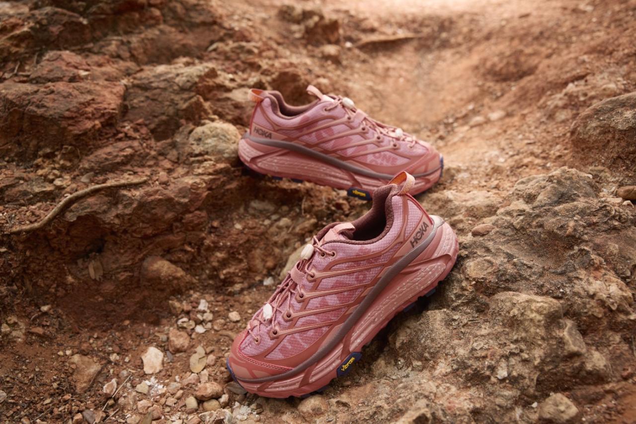 运动鞋, KAHA 2 GTX, HOKA MAFATE THREE 2, Gore-Tex - 全新配色登场！HOKA 山系神鞋揭示最新曝光！