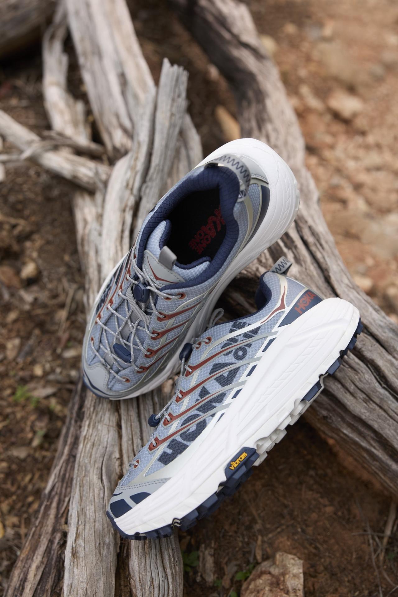 运动鞋, KAHA 2 GTX, HOKA MAFATE THREE 2, Gore-Tex - 全新配色登场！HOKA 山系神鞋揭示最新曝光！