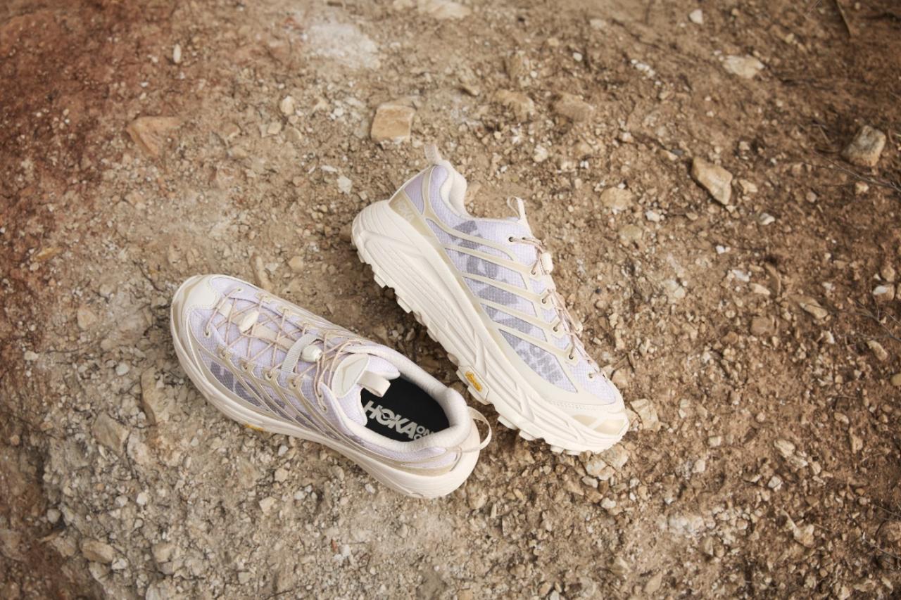 运动鞋, KAHA 2 GTX, HOKA MAFATE THREE 2, Gore-Tex - 全新配色登场！HOKA 山系神鞋揭示最新曝光！
