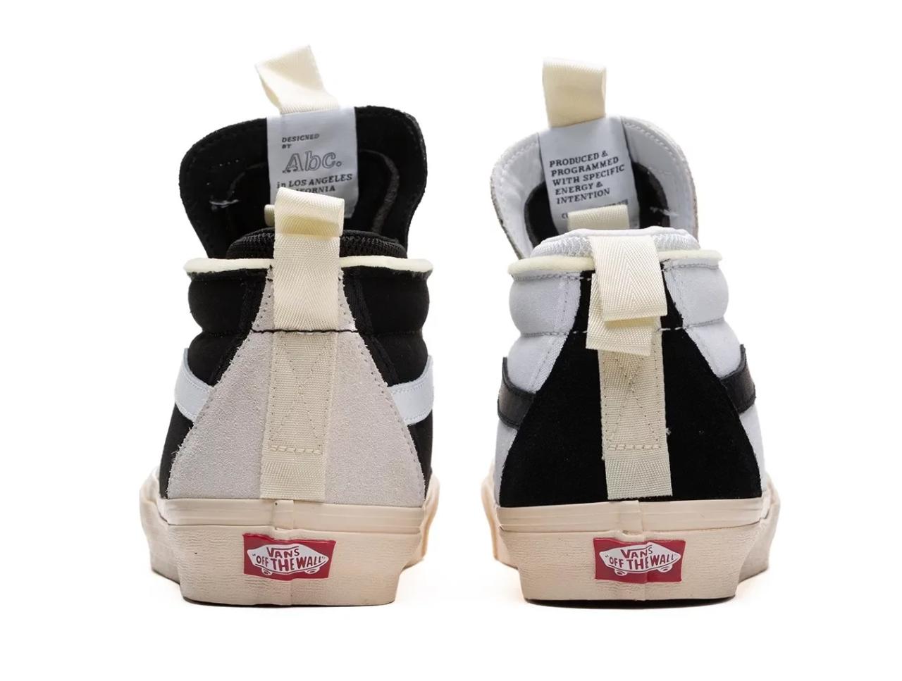 运动鞋, Vans Sk8-Hi, Vans, PE - 2023年推出Advisory Board Crystals x Vans Sk8-Hi 合作款