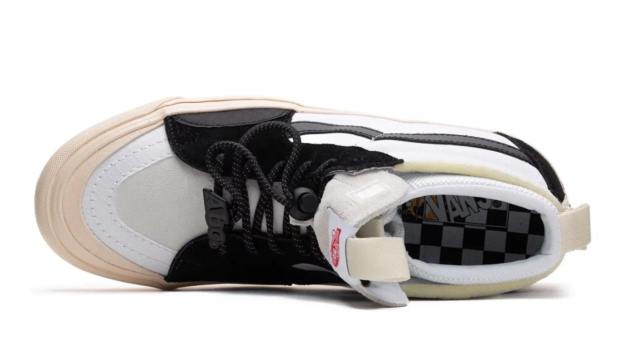 运动鞋, Vans Sk8-Hi, Vans, PE - 2023年推出Advisory Board Crystals x Vans Sk8-Hi 合作款