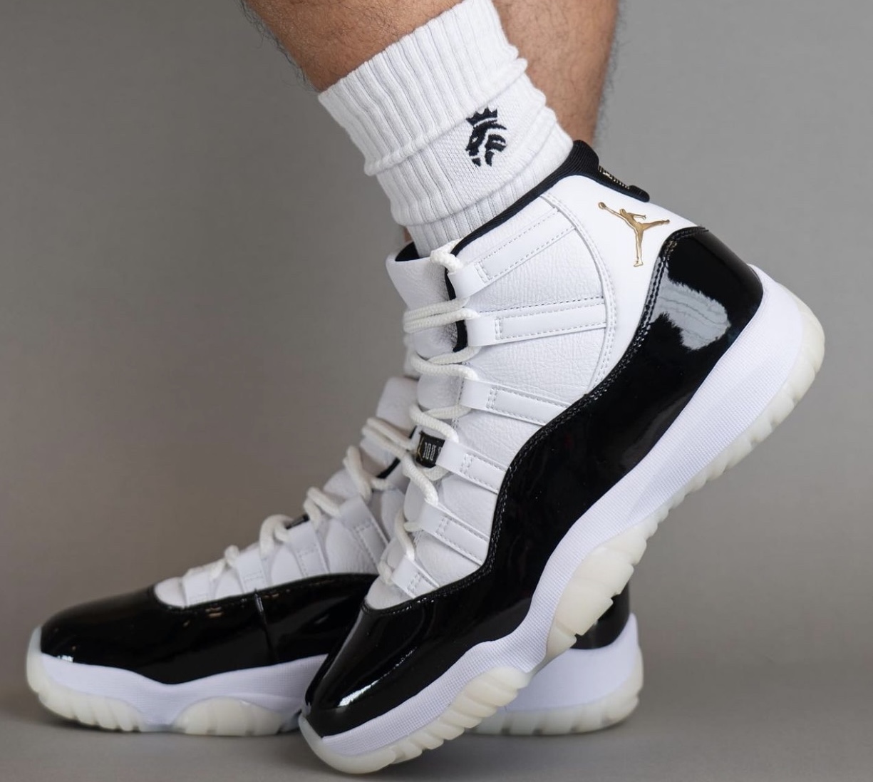 迈克尔·乔丹, Air Jordan 11, Air Jordan 1 - “感恩”Air Jordan 11 将于12月9日发布