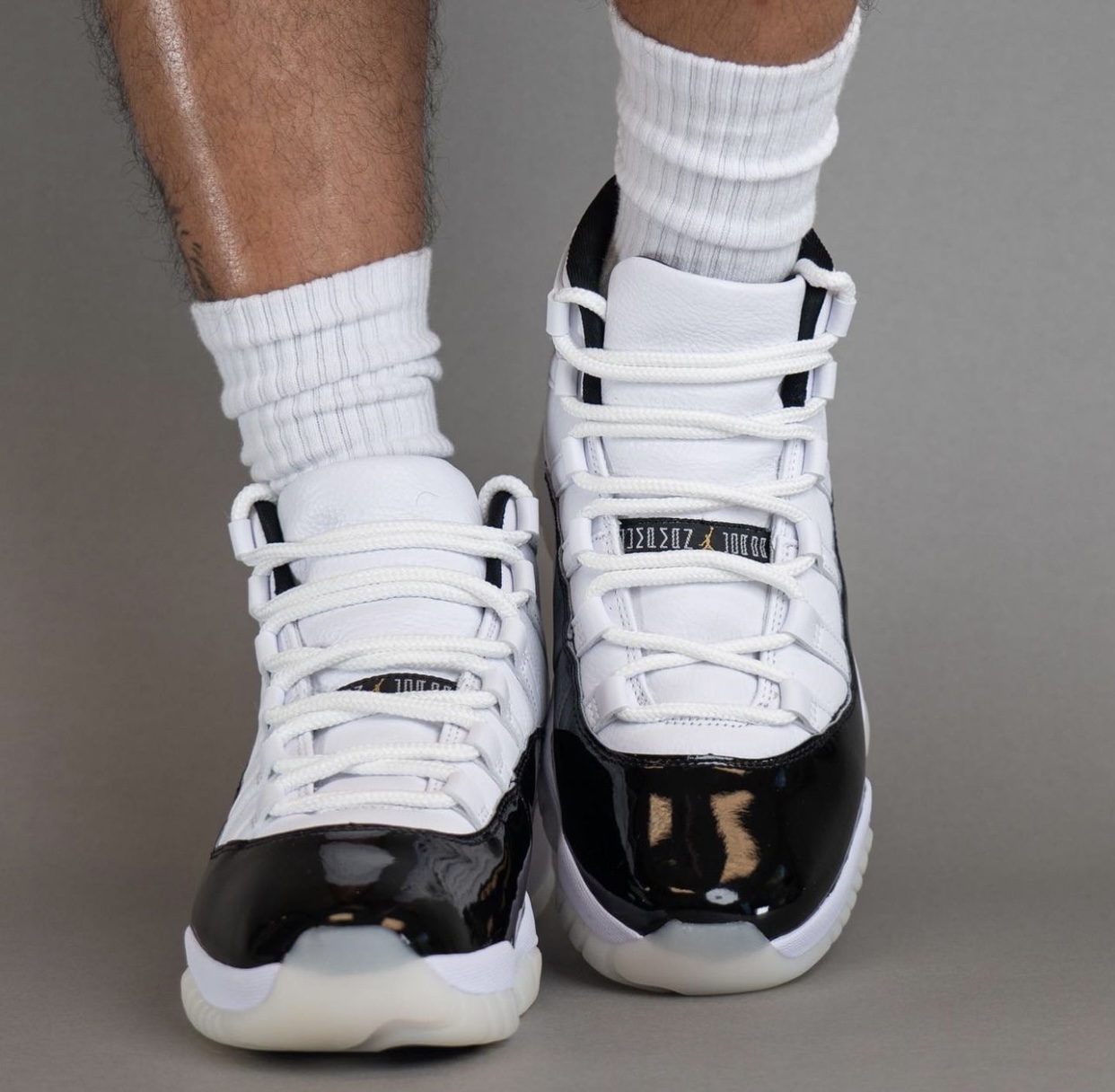 迈克尔·乔丹, Air Jordan 11, Air Jordan 1 - “感恩”Air Jordan 11 将于12月9日发布