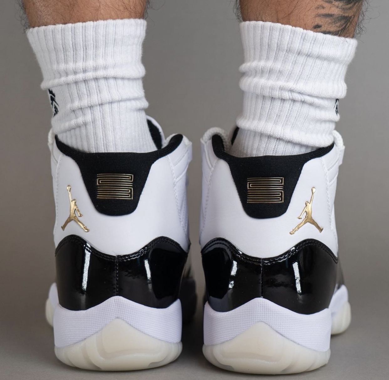 迈克尔·乔丹, Air Jordan 11, Air Jordan 1 - “感恩”Air Jordan 11 将于12月9日发布