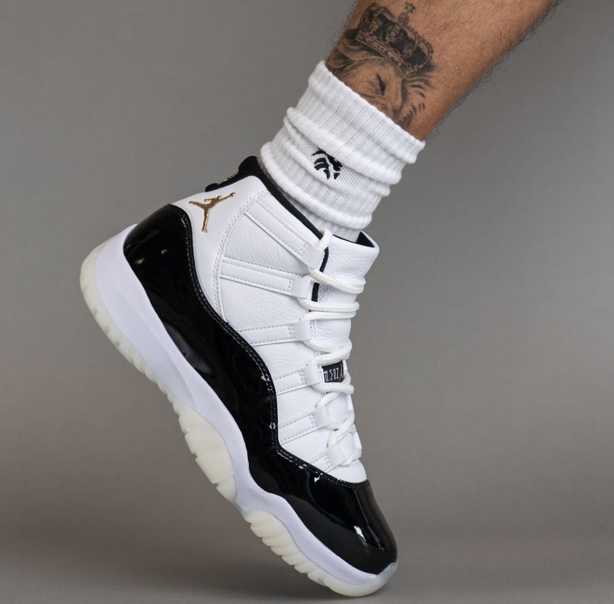 迈克尔·乔丹, Air Jordan 11, Air Jordan 1 - “感恩”Air Jordan 11 将于12月9日发布