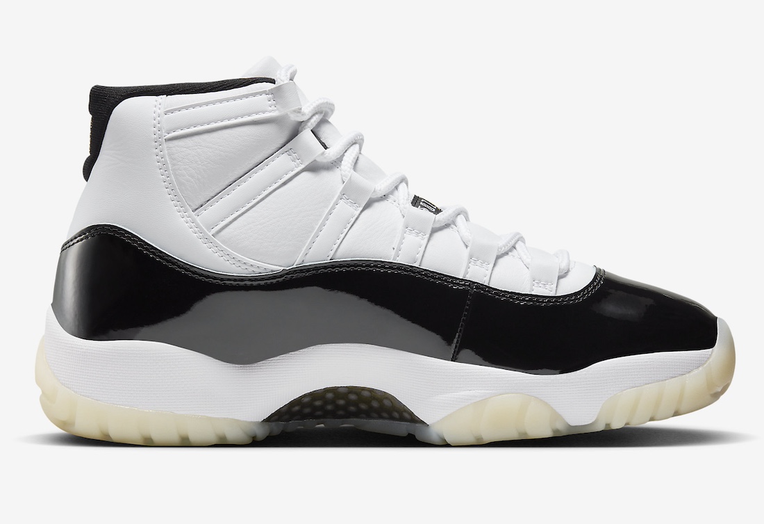 迈克尔·乔丹, Air Jordan 11, Air Jordan 1 - “感恩”Air Jordan 11 将于12月9日发布