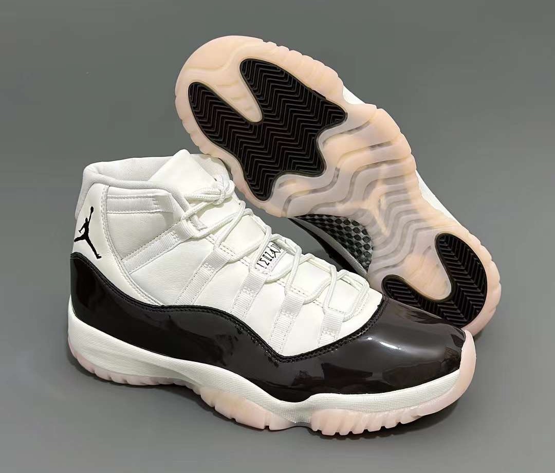运动鞋, AR0715-101, Air Jordan 11 Neapolitan, Air Jordan 11, Air Jordan 1 - "女士空中乔丹11“那不勒斯风味”将于11月11日发布"