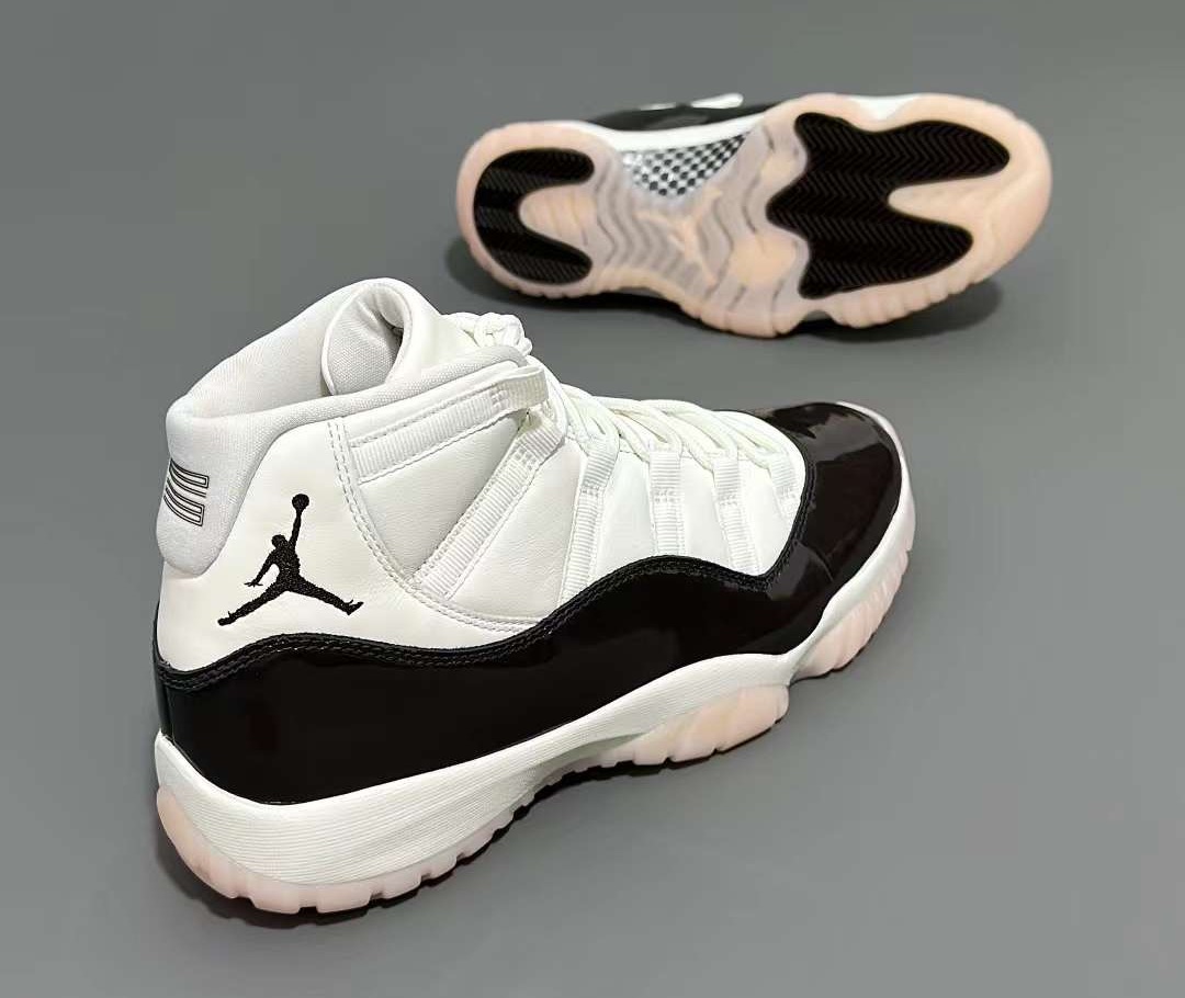 运动鞋, AR0715-101, Air Jordan 11 Neapolitan, Air Jordan 11, Air Jordan 1 - "女士空中乔丹11“那不勒斯风味”将于11月11日发布"