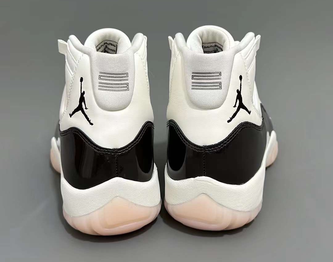 运动鞋, AR0715-101, Air Jordan 11 Neapolitan, Air Jordan 11, Air Jordan 1 - "女士空中乔丹11“那不勒斯风味”将于11月11日发布"