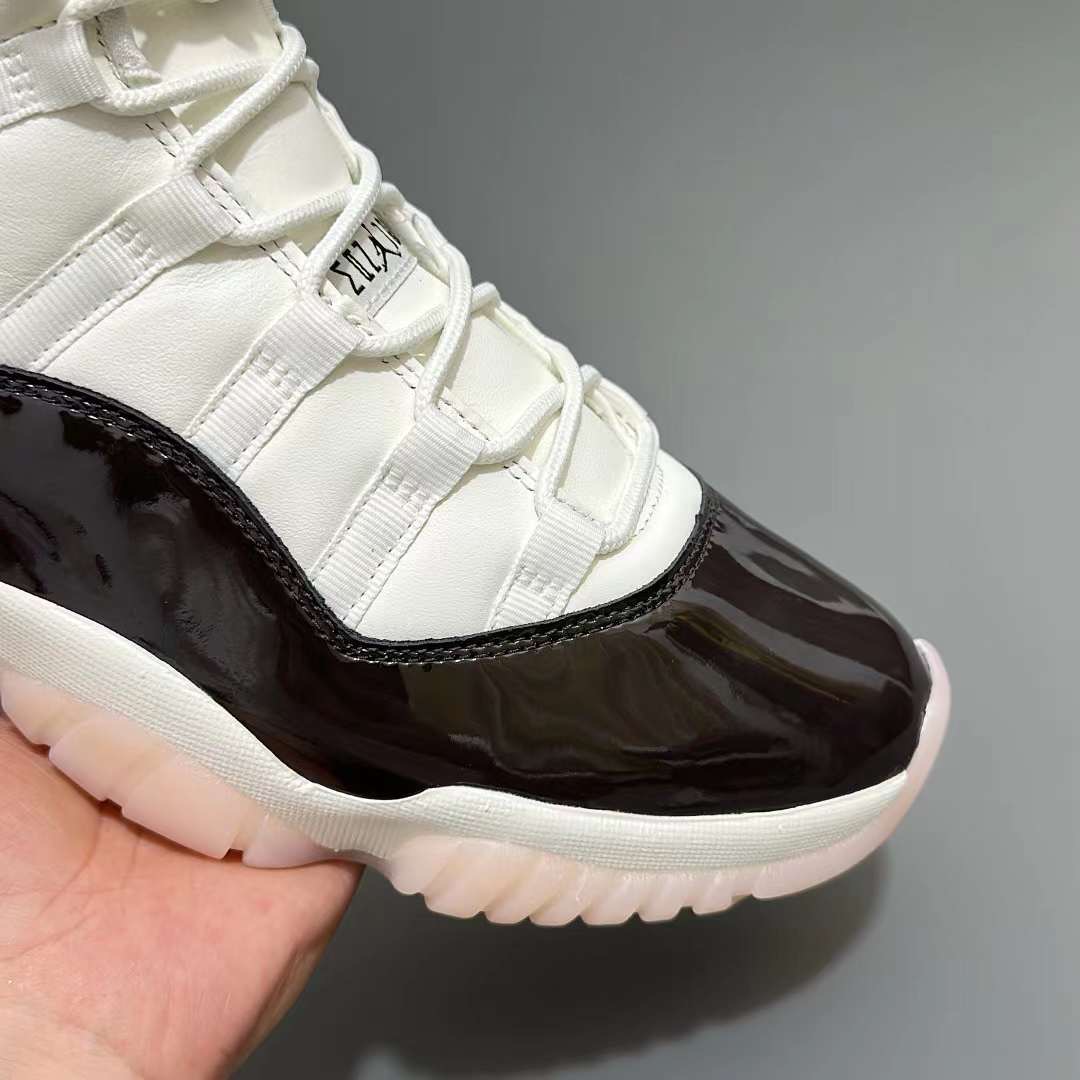 运动鞋, AR0715-101, Air Jordan 11 Neapolitan, Air Jordan 11, Air Jordan 1 - "女士空中乔丹11“那不勒斯风味”将于11月11日发布"