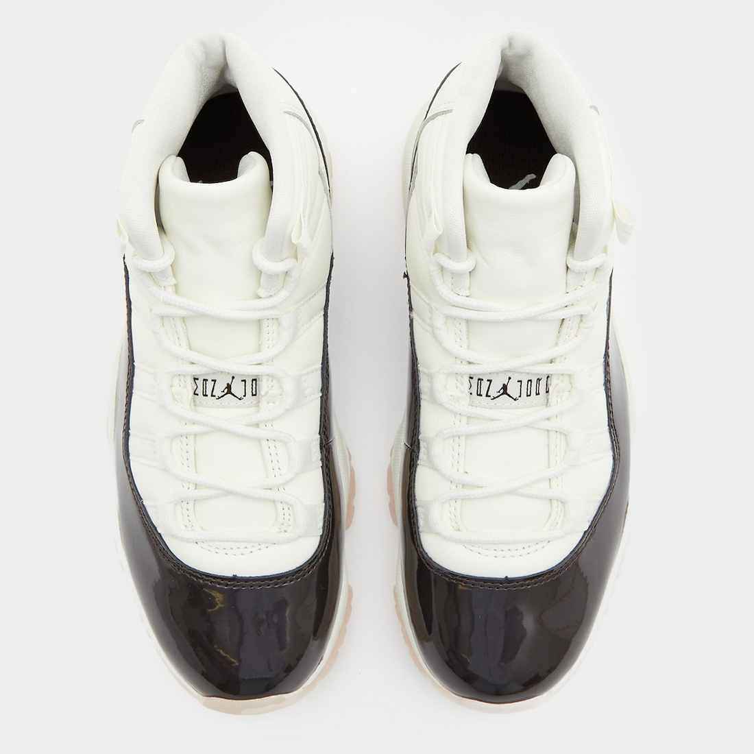 运动鞋, AR0715-101, Air Jordan 11 Neapolitan, Air Jordan 11, Air Jordan 1 - "女士空中乔丹11“那不勒斯风味”将于11月11日发布"
