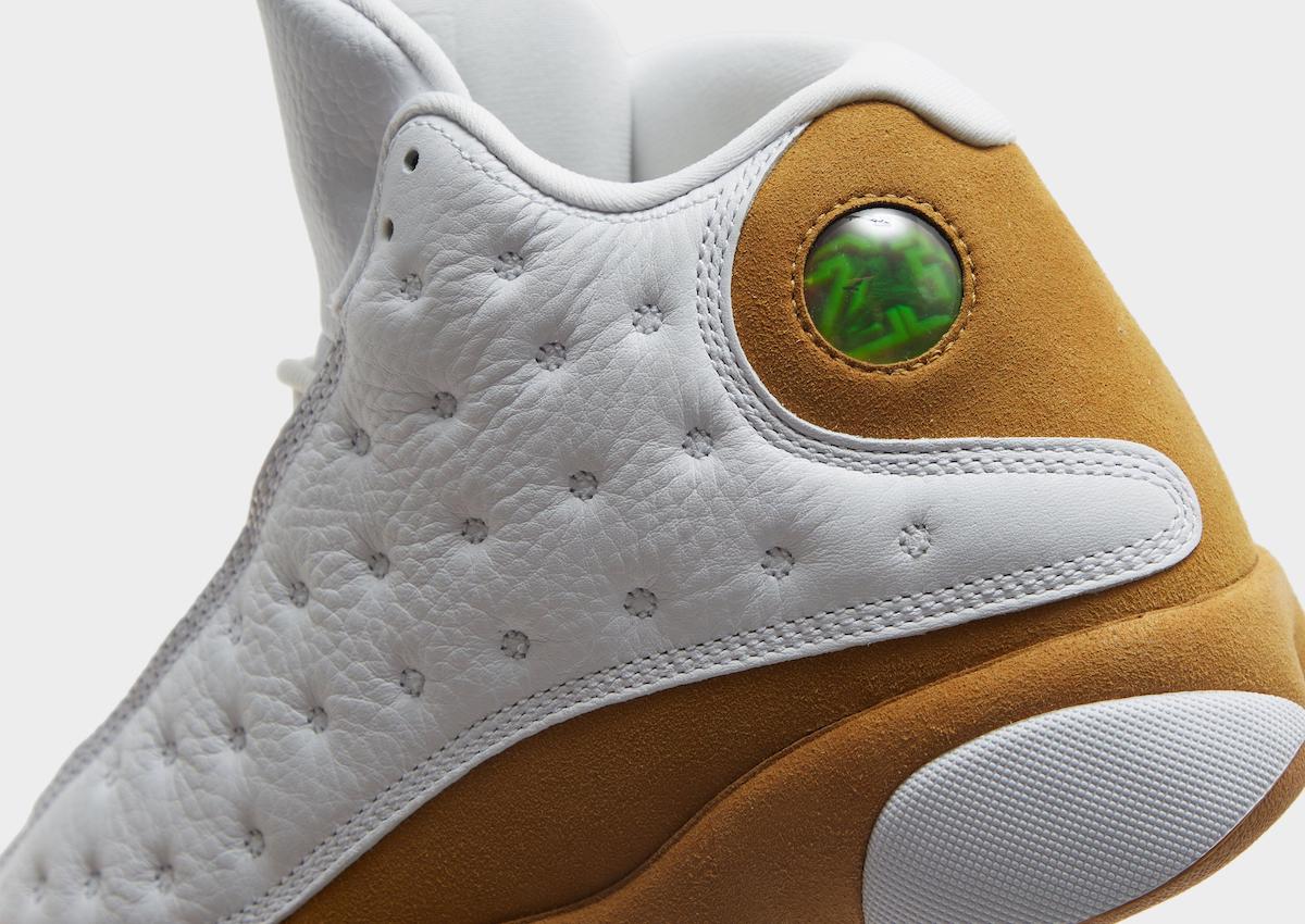 运动鞋, Air Jordan 13 Wheat, Air Jordan 13, Air Jordan 1 - Air Jordan 13新鞋款“小麦”将于11月21日回归