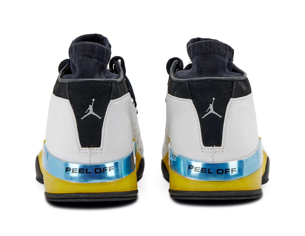 Jordan, Air Jordan 17 Low “Lightning”, Air Jordan 17 Low, Air Jordan 17, Air Jordan 1, Air Jordan - 5月30日返程：Air Jordan 17 Low “Lightning”