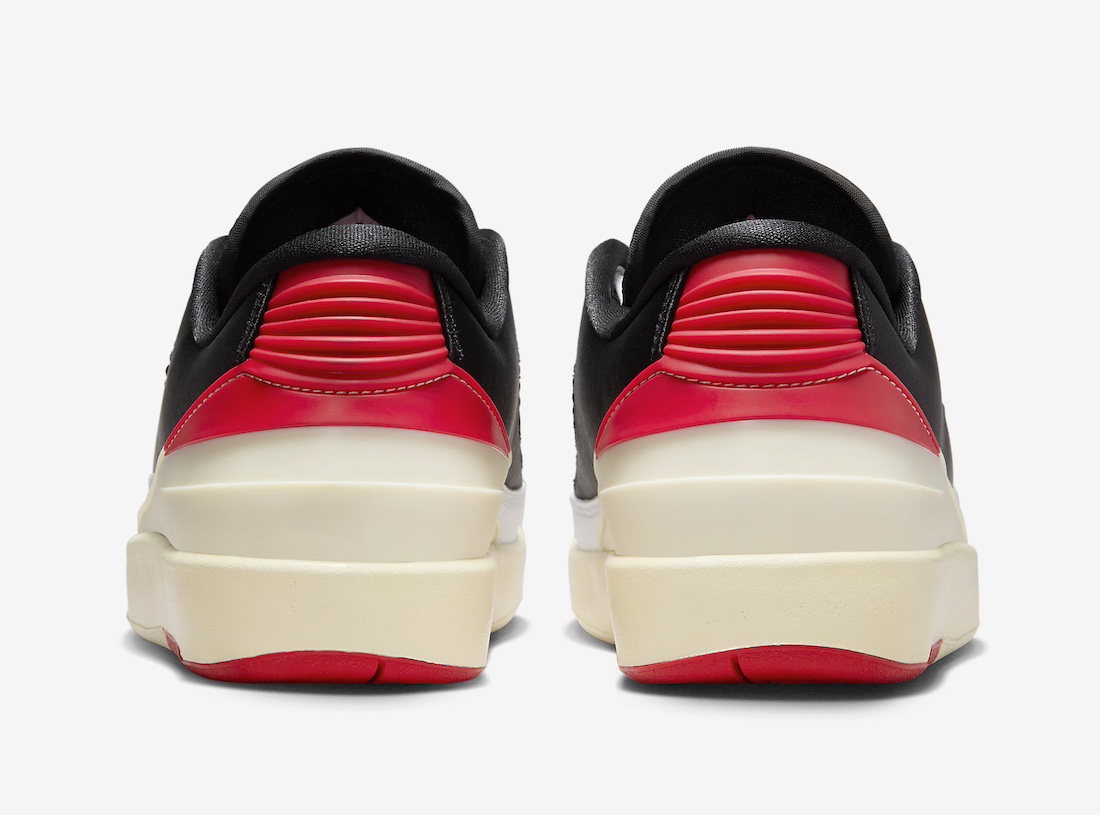 运动鞋, 芝加哥, Air Jordan 2 Low, Air Jordan 2 - 女子Air Jordan 2低帮鞋“芝加哥扭曲”将于11月21日发布