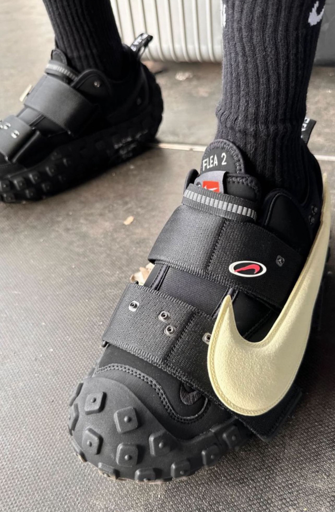 Sneakers, Nike Air Flea 2, Cactus Plant Flea Market - 耐克CPFM Air Flea 2 Pack官方照片曝光