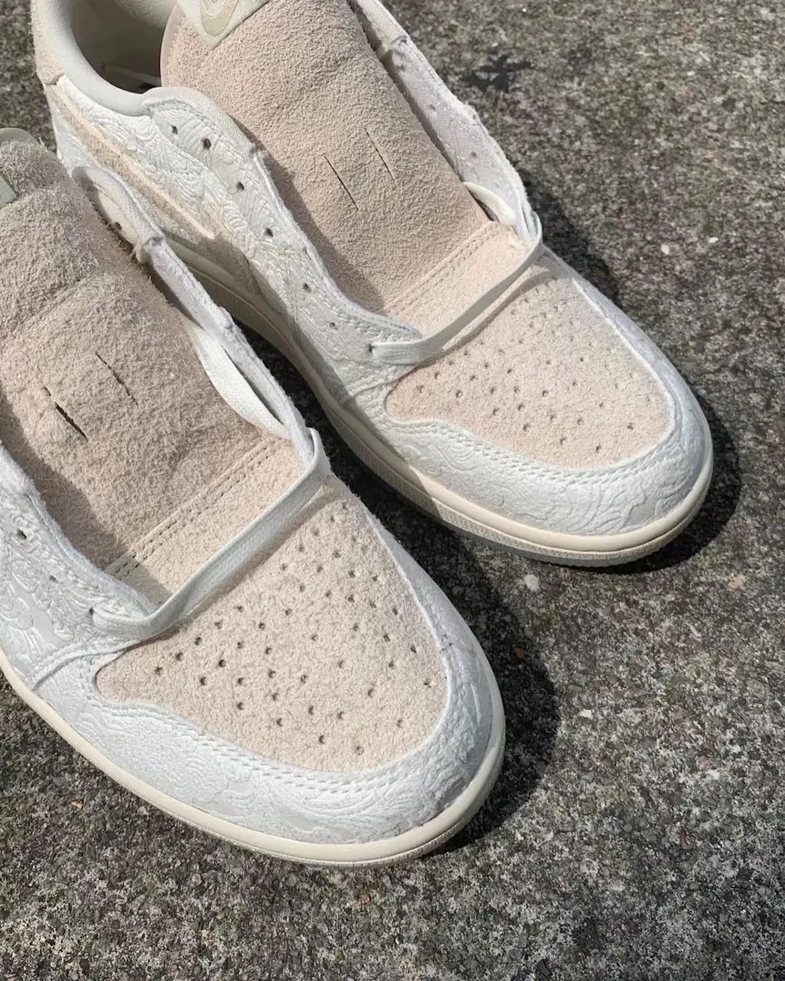 迈克尔·乔丹, Chris Paul, Air Jordan 1 Low, Air Jordan 1 - Chris Paul与Air Jordan 1 Low OG &#8220;Give Them Flowers&#8221;将于10月24日发布