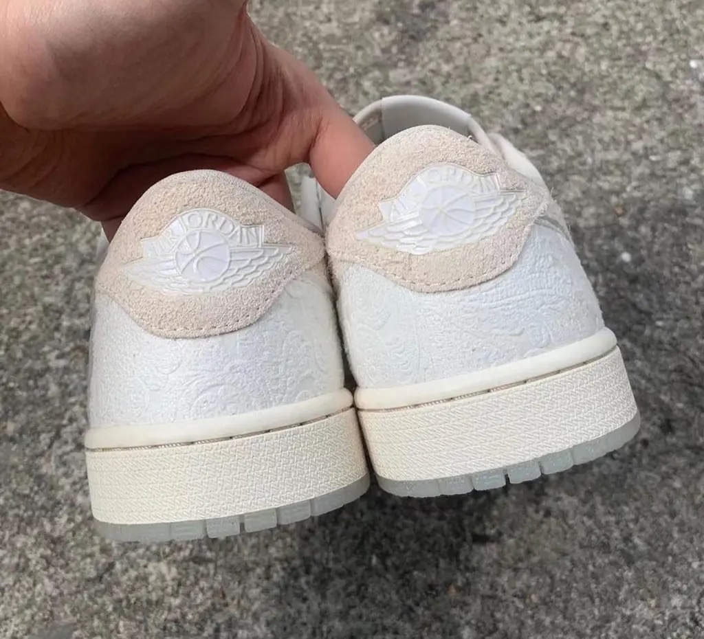 迈克尔·乔丹, Chris Paul, Air Jordan 1 Low, Air Jordan 1 - Chris Paul与Air Jordan 1 Low OG &#8220;Give Them Flowers&#8221;将于10月24日发布