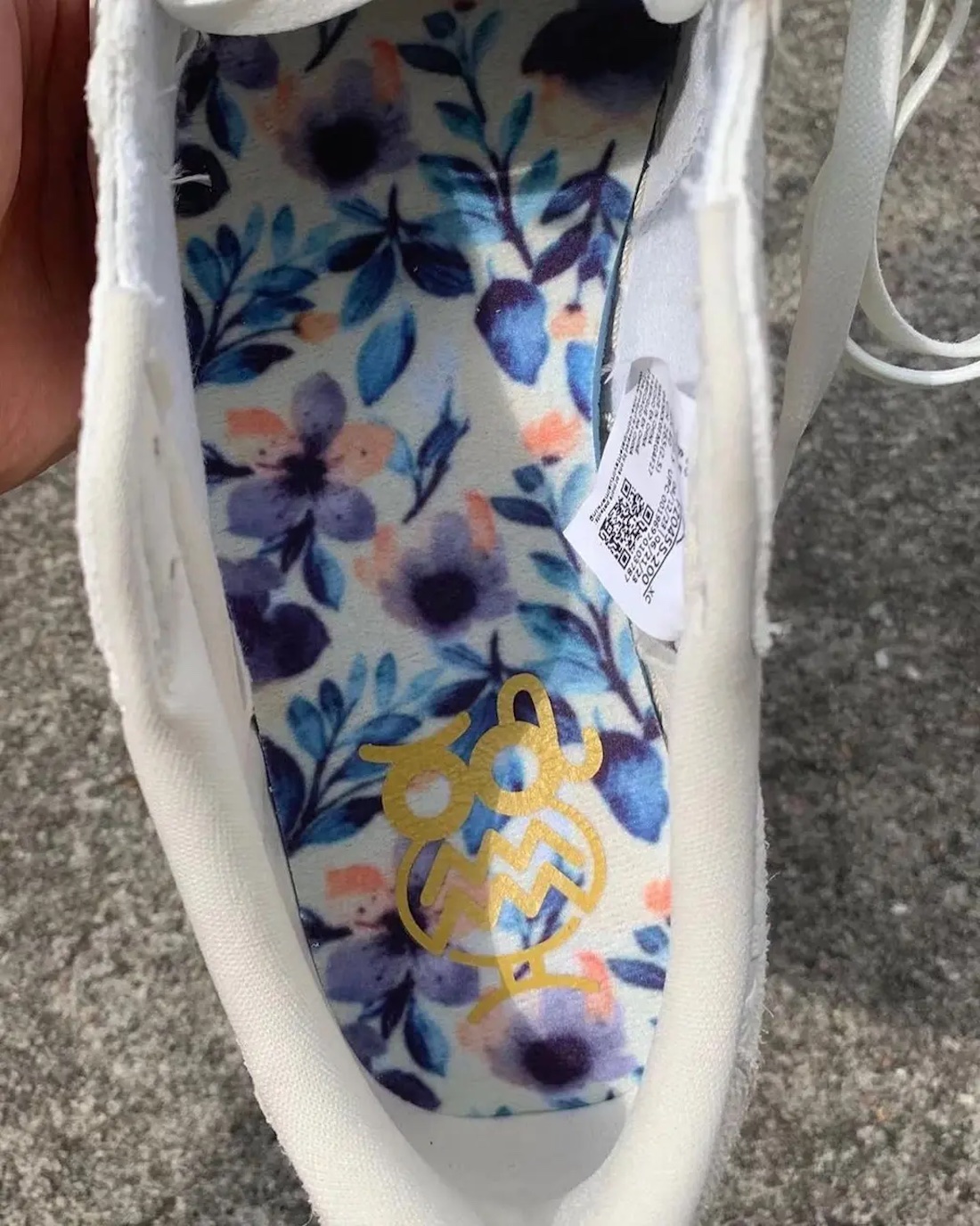 迈克尔·乔丹, Chris Paul, Air Jordan 1 Low, Air Jordan 1 - Chris Paul与Air Jordan 1 Low OG &#8220;Give Them Flowers&#8221;将于10月24日发布