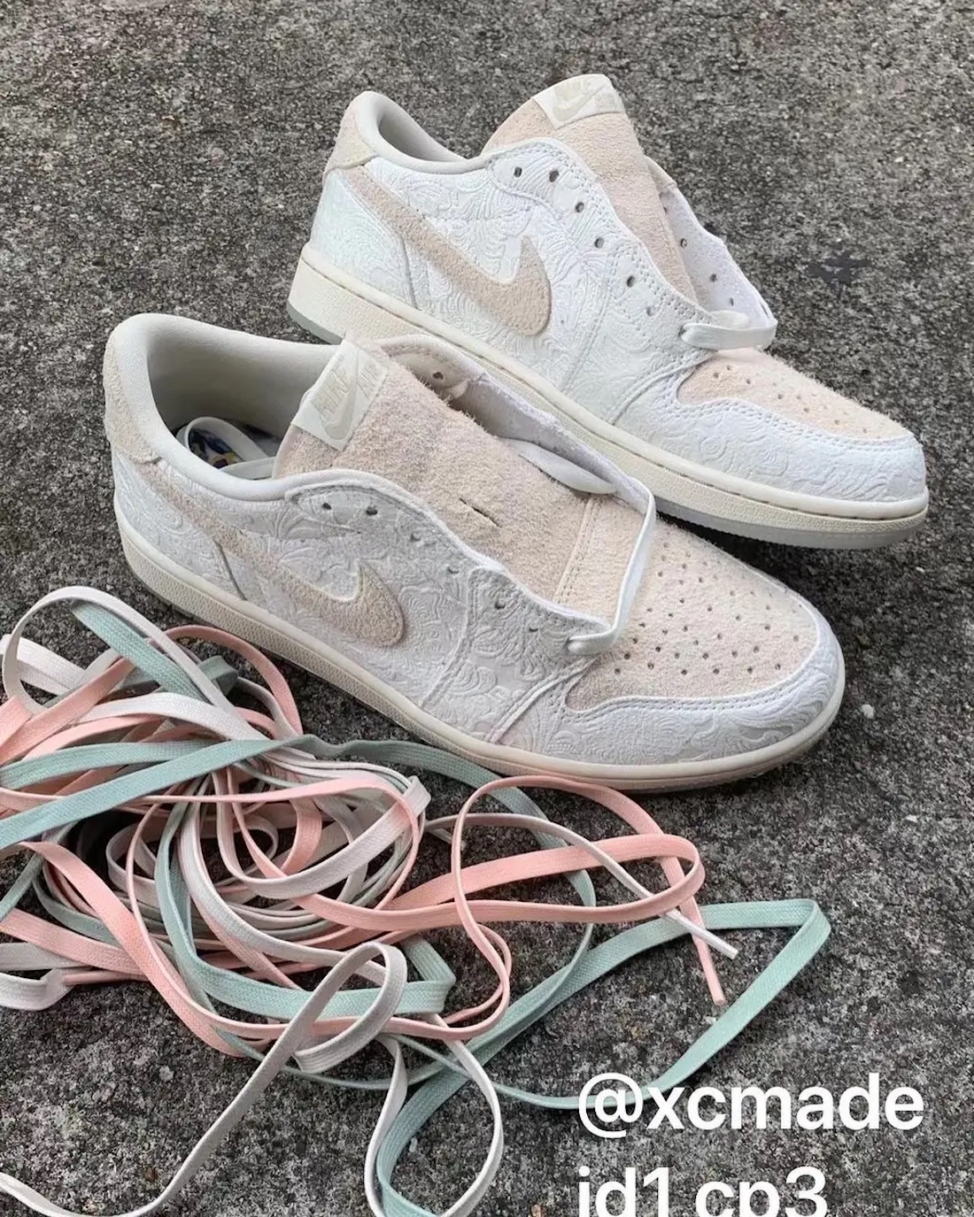 迈克尔·乔丹, Chris Paul, Air Jordan 1 Low, Air Jordan 1 - Chris Paul与Air Jordan 1 Low OG &#8220;Give Them Flowers&#8221;将于10月24日发布
