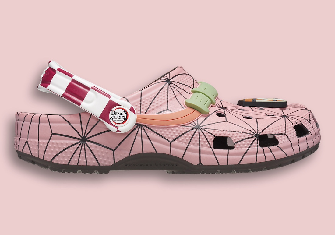 运动鞋, 服装, T恤, Crocs - Demon Slayer x Crocs Collection Releases October 18th