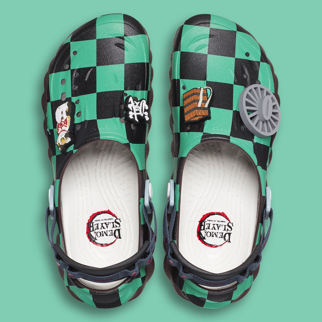 运动鞋, 服装, T恤, Crocs - Demon Slayer x Crocs Collection Releases October 18th