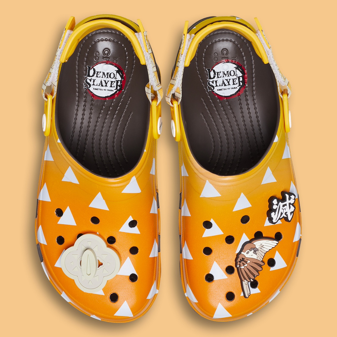 运动鞋, 服装, T恤, Crocs - Demon Slayer x Crocs Collection Releases October 18th