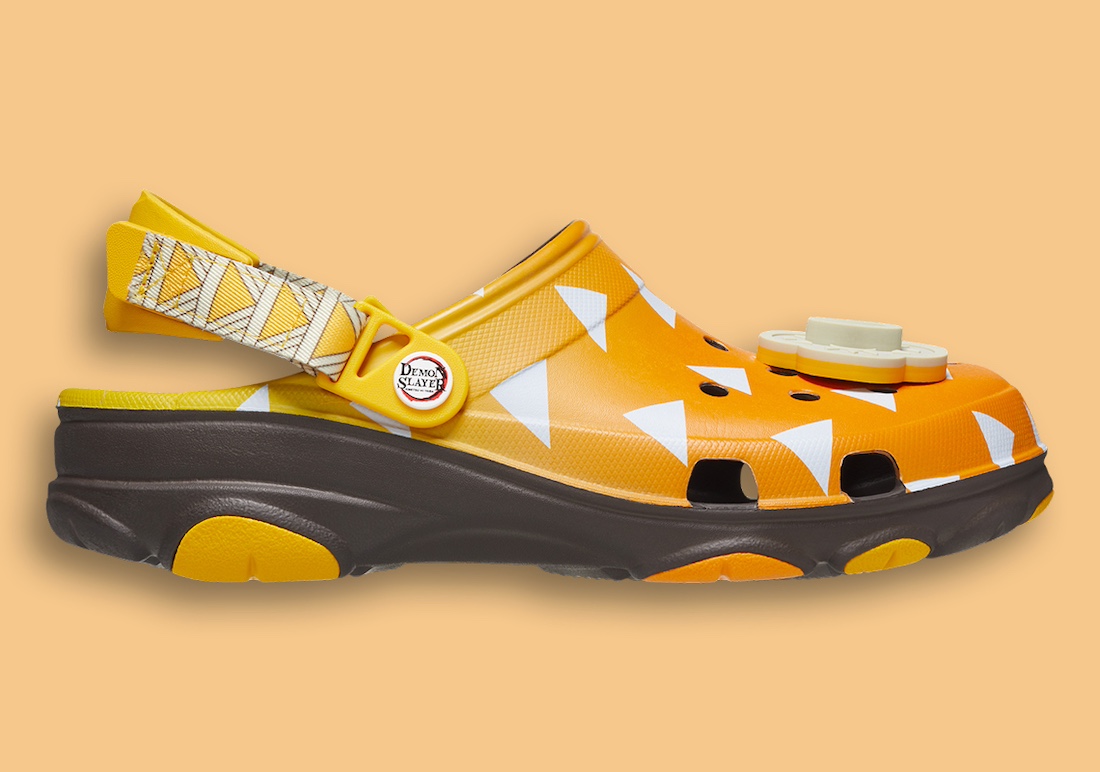 运动鞋, 服装, T恤, Crocs - Demon Slayer x Crocs Collection Releases October 18th