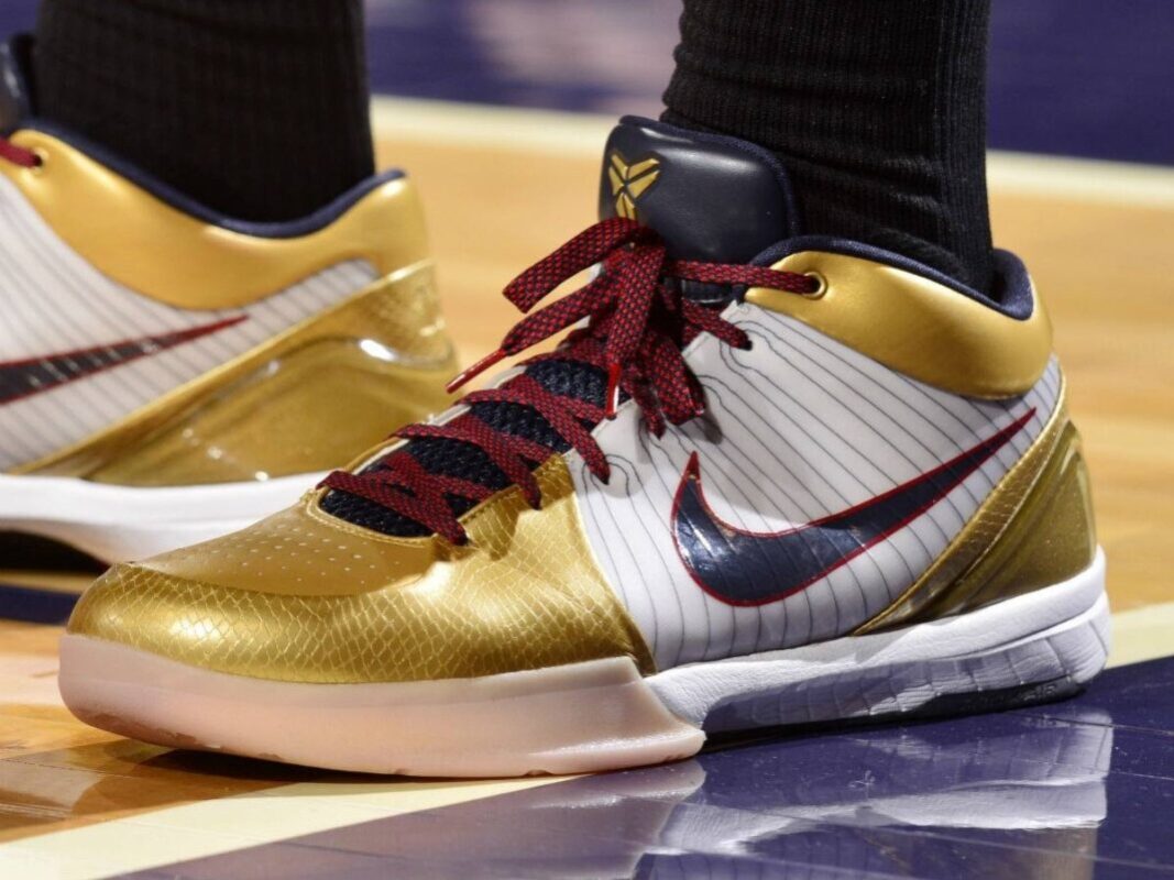 RO, Nike Kobe 4 Protro, Nike Kobe 4, Nike, Kobe - 2024年秋季即将回归的“金牌”款Nike Kobe 4 Protro