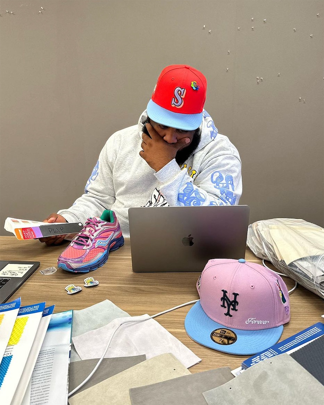 运动鞋, 球鞋, Saucony ProGrid Omni 9, New Balance 580, New Balance, Jae Tips x Saucony Grid Shadow 2, Jae Tips - 《杰·提普斯 x 索康尼 ProGrid Omni 9》将于2024年发布