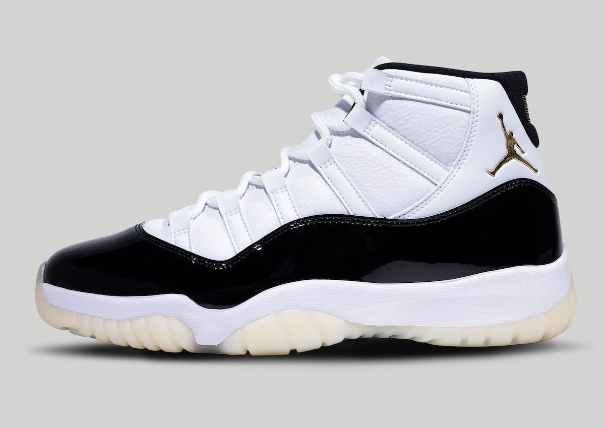 迈克尔·乔丹, Air Jordan 11, Air Jordan 1 - “感恩”Air Jordan 11 将于12月9日发布