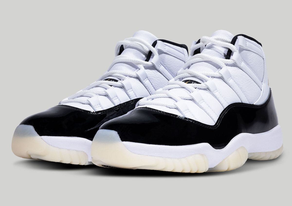 迈克尔·乔丹, Air Jordan 11, Air Jordan 1 - “感恩”Air Jordan 11 将于12月9日发布