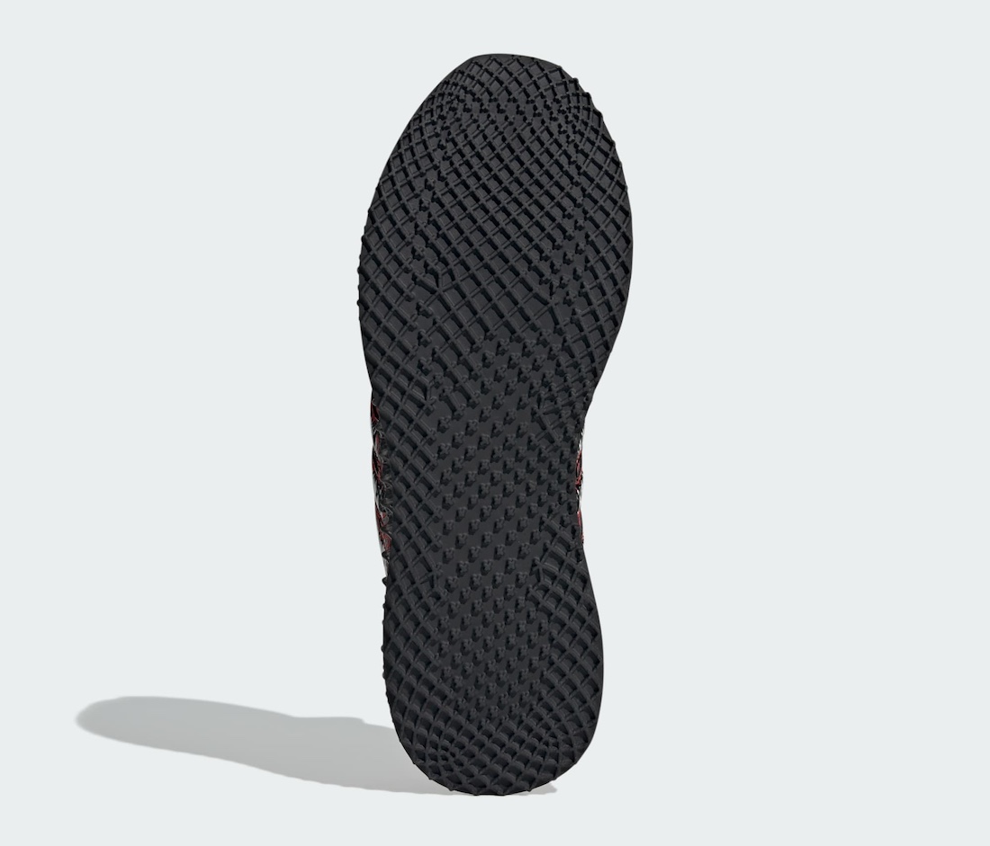 球鞋, Marvel x adidas, Marvel, adidas Ultra 4D, adidas - 10月20日发布 Marvel x adidas Ultra 4D "蜘蛛侠2"