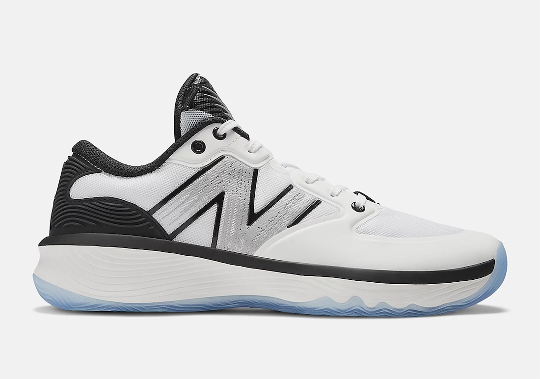 实战篮球鞋, New Balance, Letterman, HESI Low, Brushtrip, BBHSLB1 - New Balance 全新实战鞋下周盛大推出！审美程度如何评价？