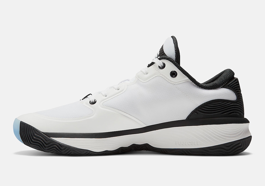 篮球鞋, 球鞋, New Balance HESI LOW, New Balance - 新巴伦HESI LOW篮球鞋将于10月16日发布