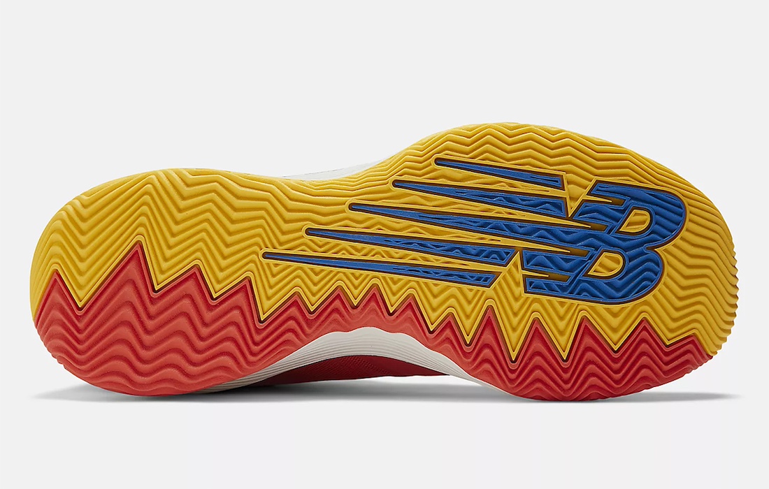 篮球鞋, 球鞋, New Balance HESI LOW, New Balance - 新巴伦HESI LOW篮球鞋将于10月16日发布